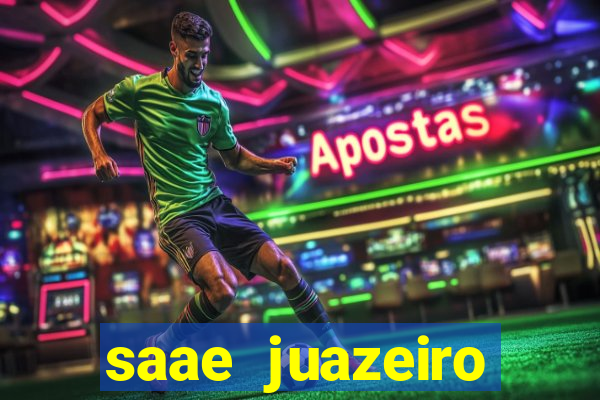 saae juazeiro segunda via